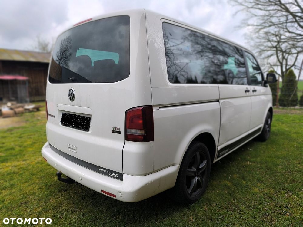 Volkswagen Multivan - 3