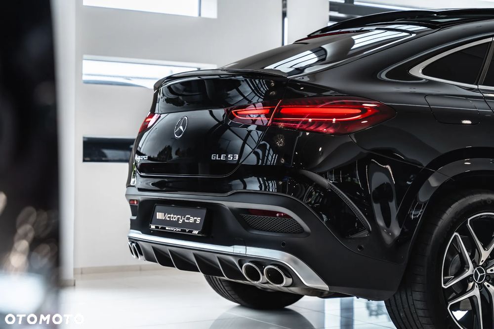 Mercedes-Benz GLE AMG 53 4Matic+ AMG Speedshift TCT 9G - 12