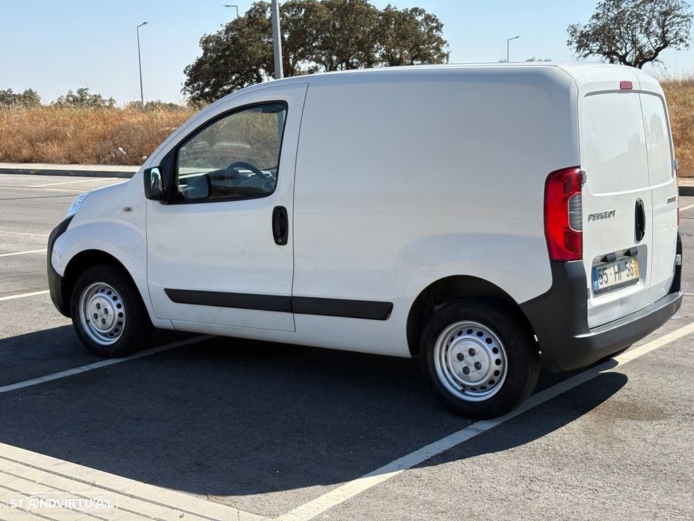 Peugeot Bipper 1.4 hdi - 10