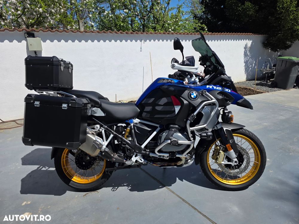 BMW R 1250 GSA - 7
