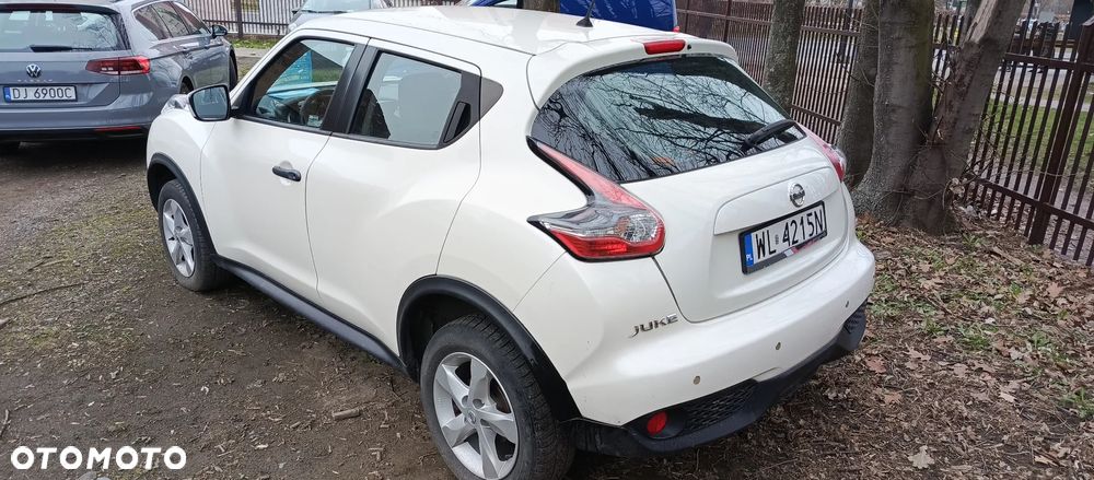 Nissan Juke - 4