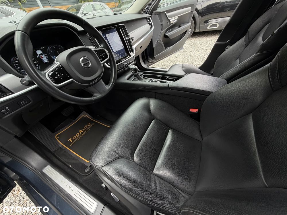 Volvo V90 D4 Geartronic Momentum Pro - 19