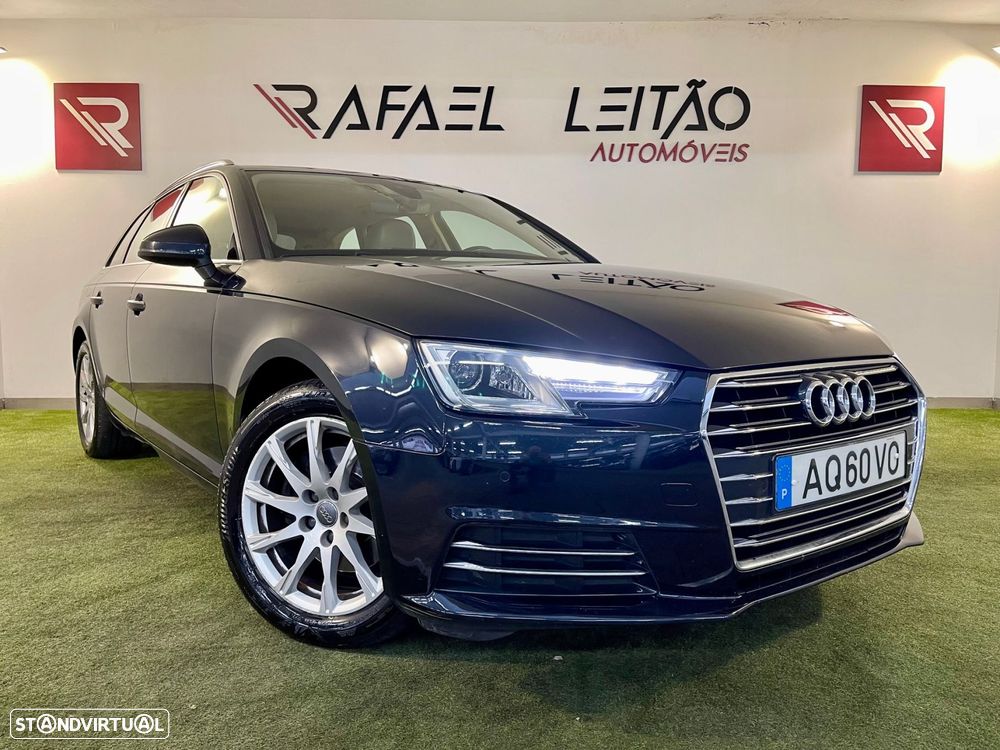 Audi A4 Avant 2.0 TDI Multitronic Advance - 5