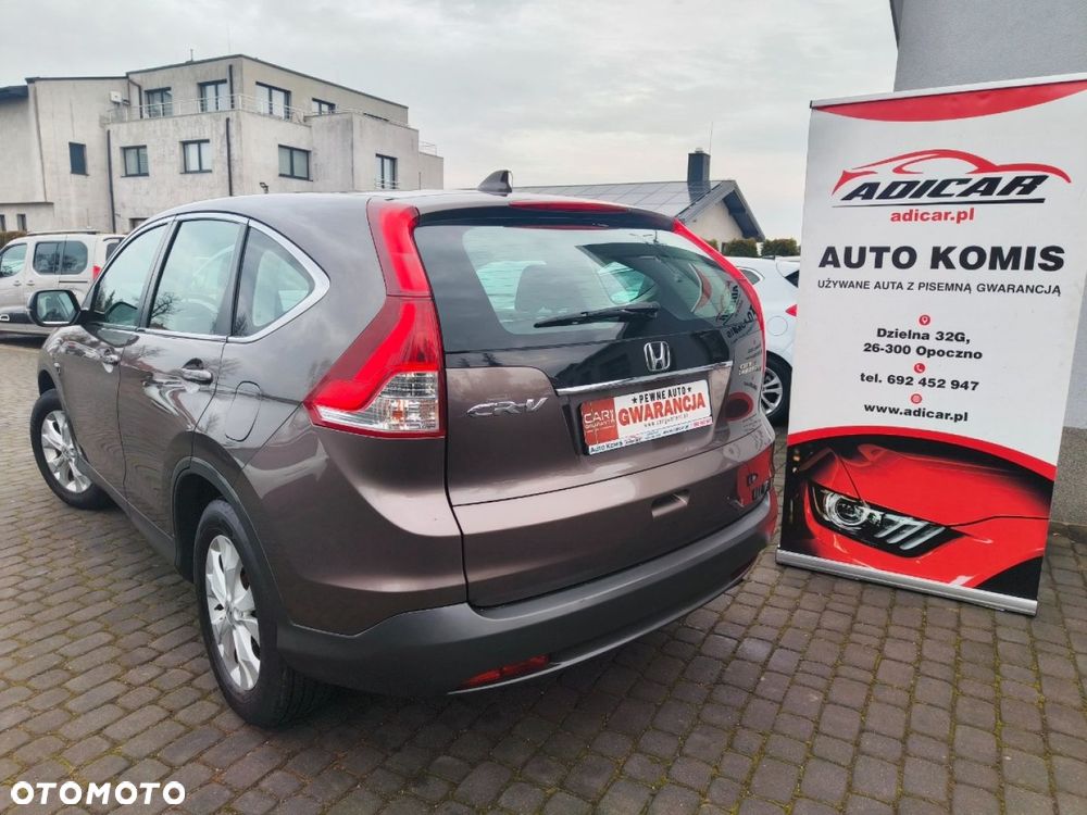 Honda CR-V - 3