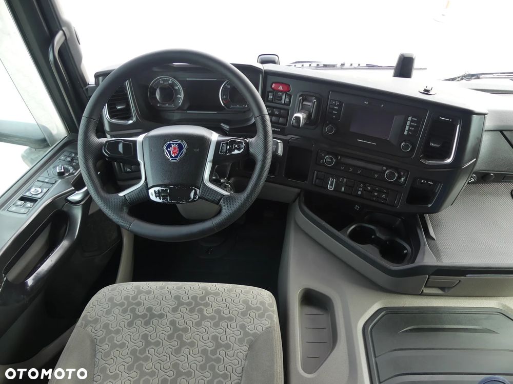 Scania G410 / EURO 6 / STANDARD / AUTOMAT / - 24