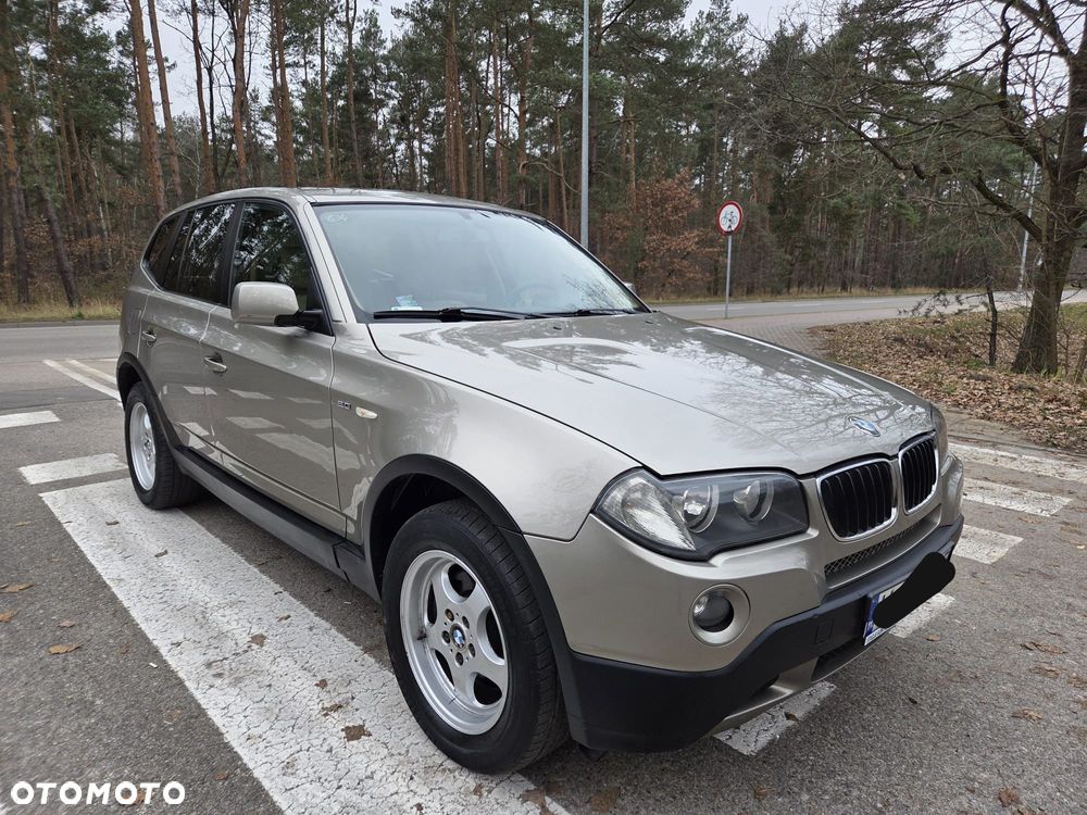 BMW X3 2.0d - 1
