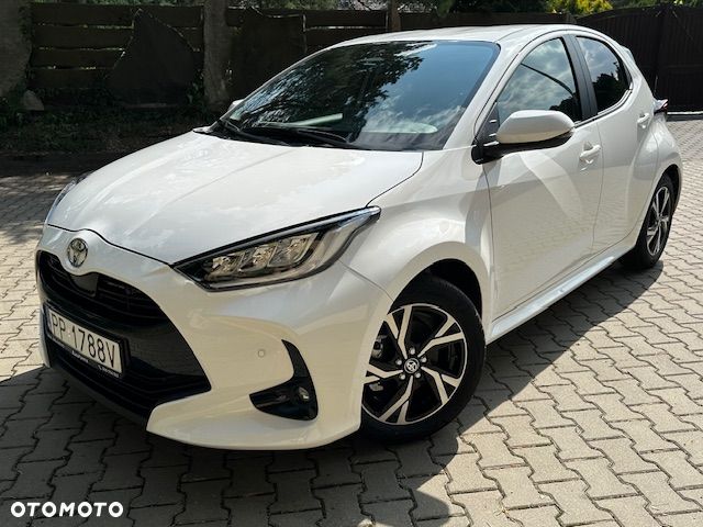 Toyota Yaris 116 1.5 VVT-i Business Edition - 10