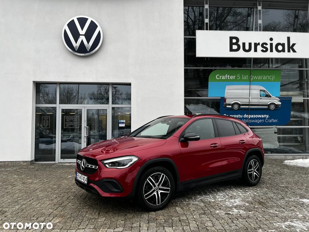 Mercedes-Benz GLA 250 4-Matic - 2