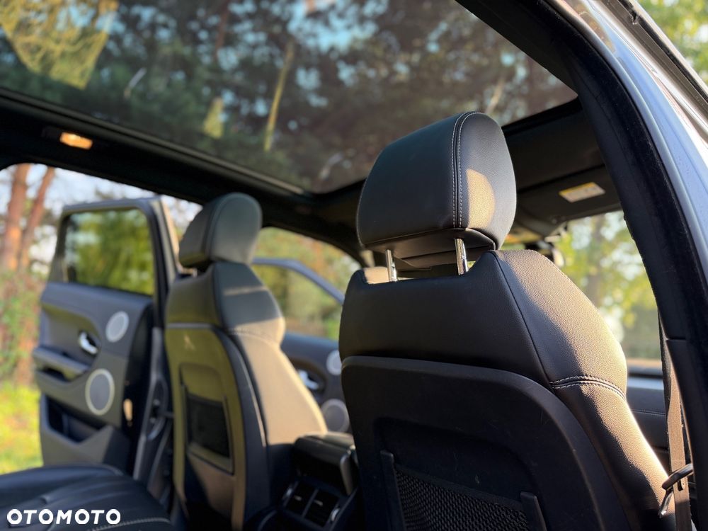 Land Rover Range Rover Evoque Si4 HSE Dynamic - 26