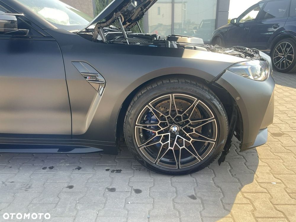 BMW M4 Competition M xDrive - 6