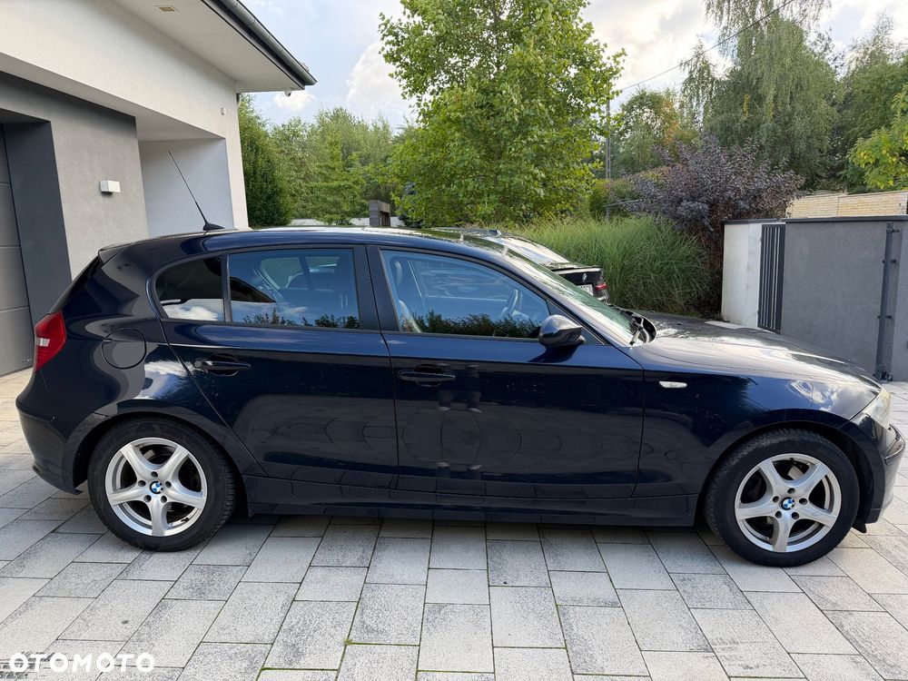BMW Seria 1 118d - 9