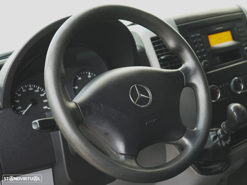 Mercedes-Benz Sprinter 216 CDI - 9