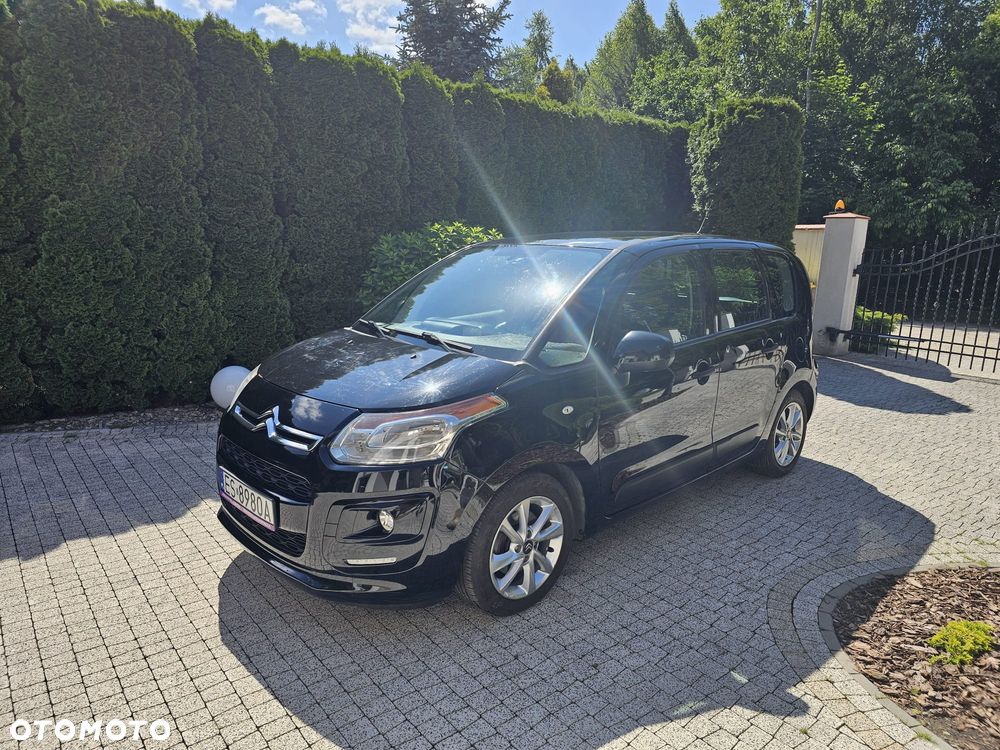 Citroën C3 Picasso - 1