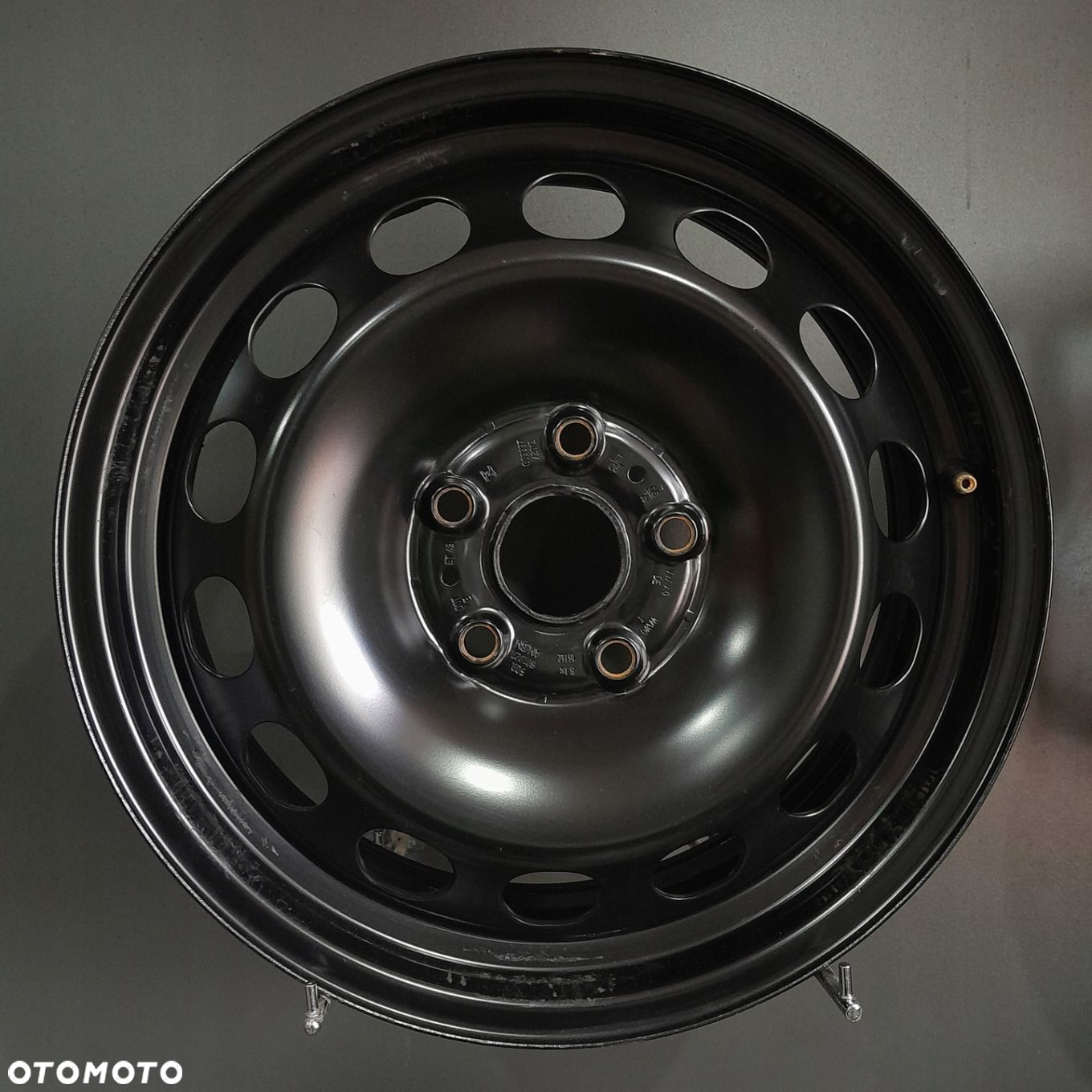 Felgi 16 5x112 Audi Q2, VW T-Roc F13593-29 - 5