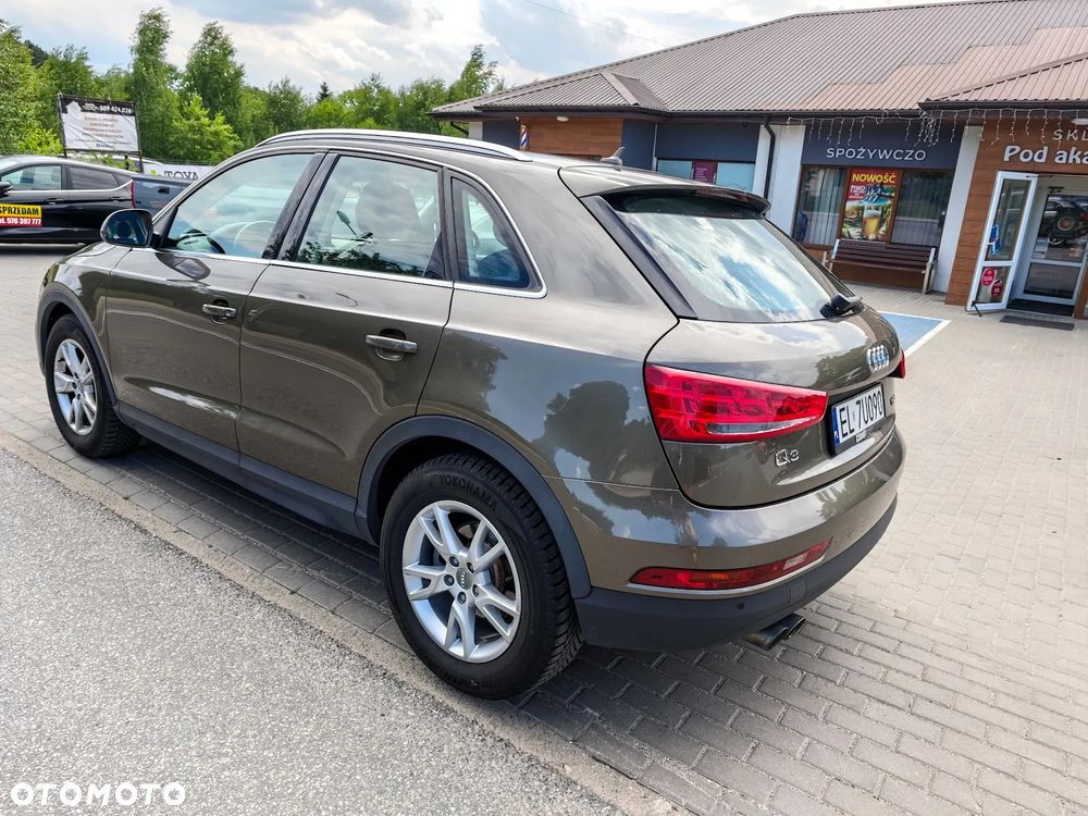Audi Q3 1.4 TFSI Design S tronic - 8