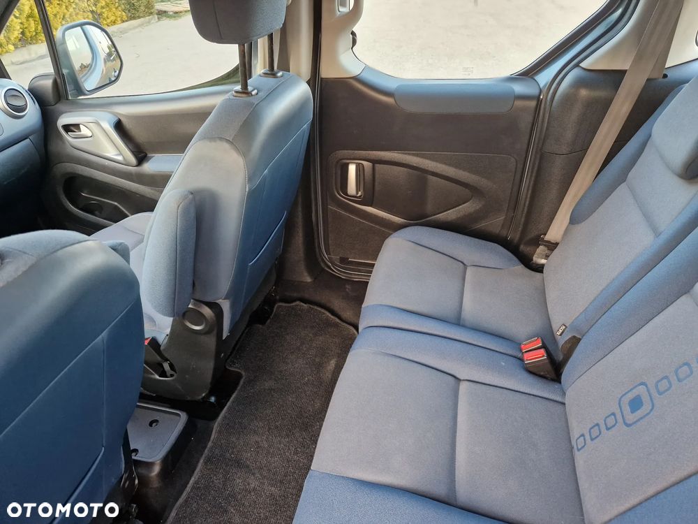Citroën Berlingo - 20