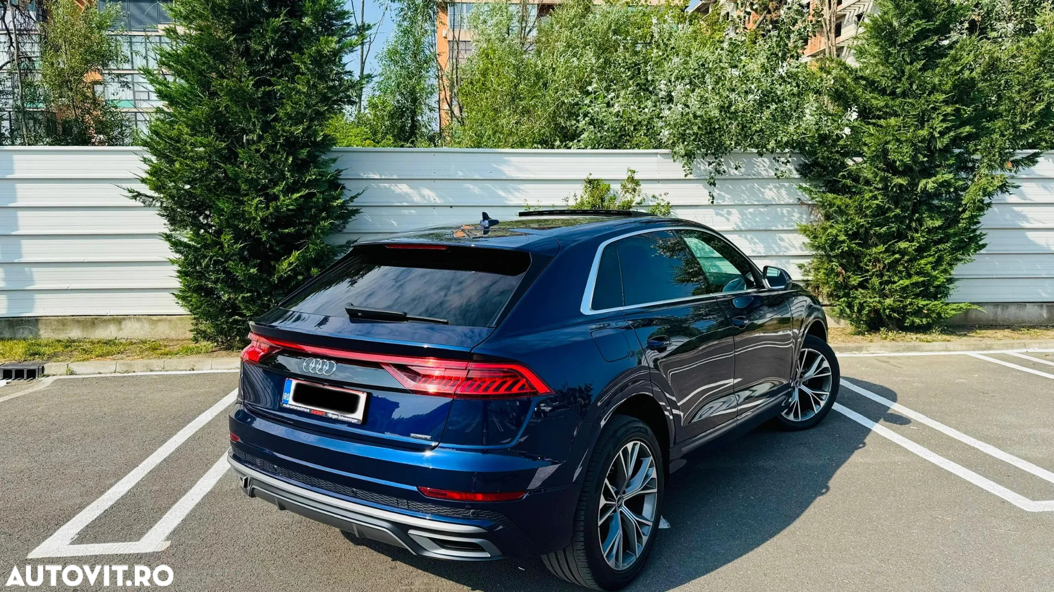 Audi Q8 3.0 45 TDI quattro Tiptronic MHEV - 9