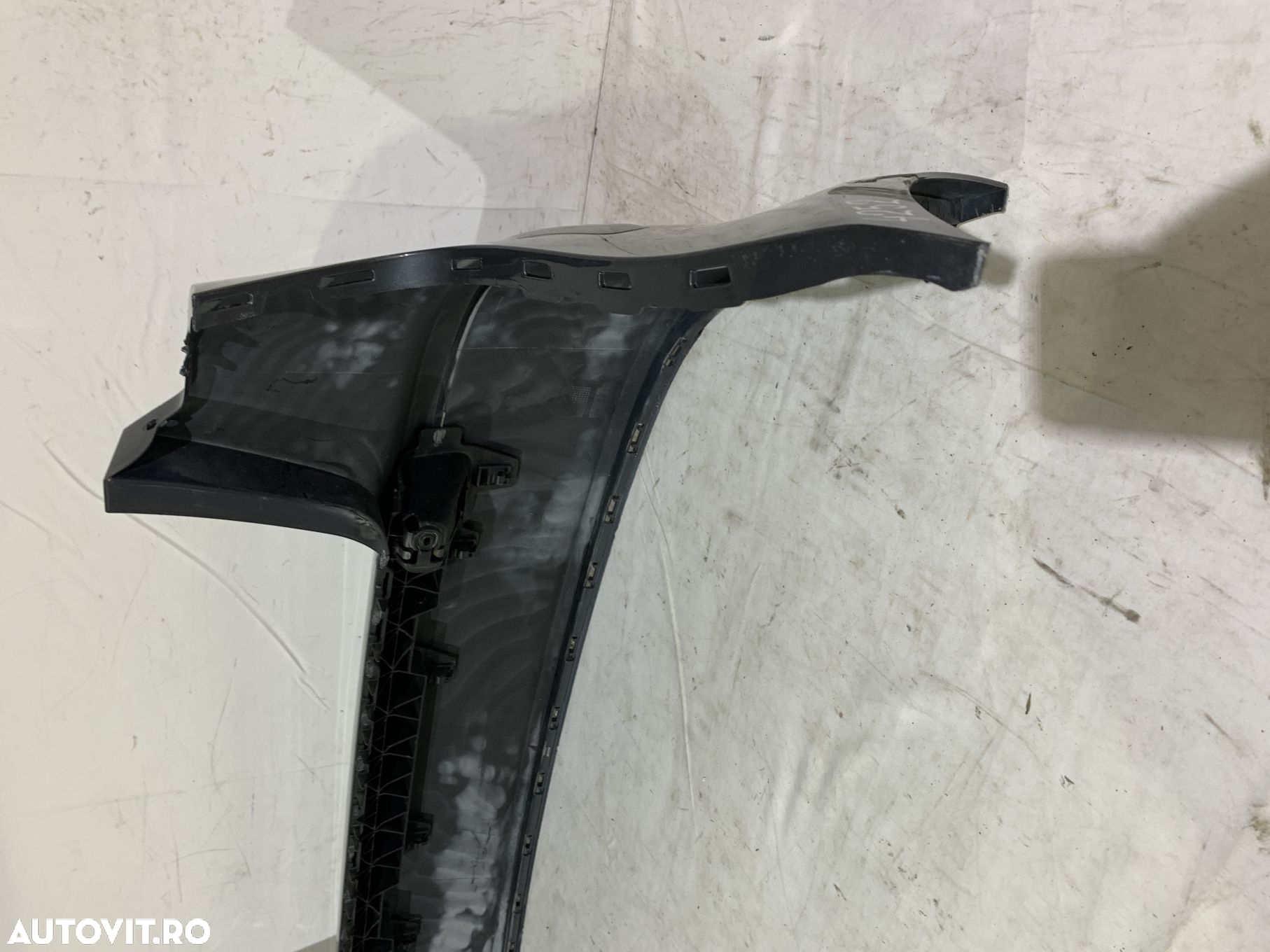 Bara spate Audi A3 hatchback, Sportback, 5 usi, 2003, 2004, 2005, 2006, 2007, 2008, cod origine OE 8P4807511. - 10