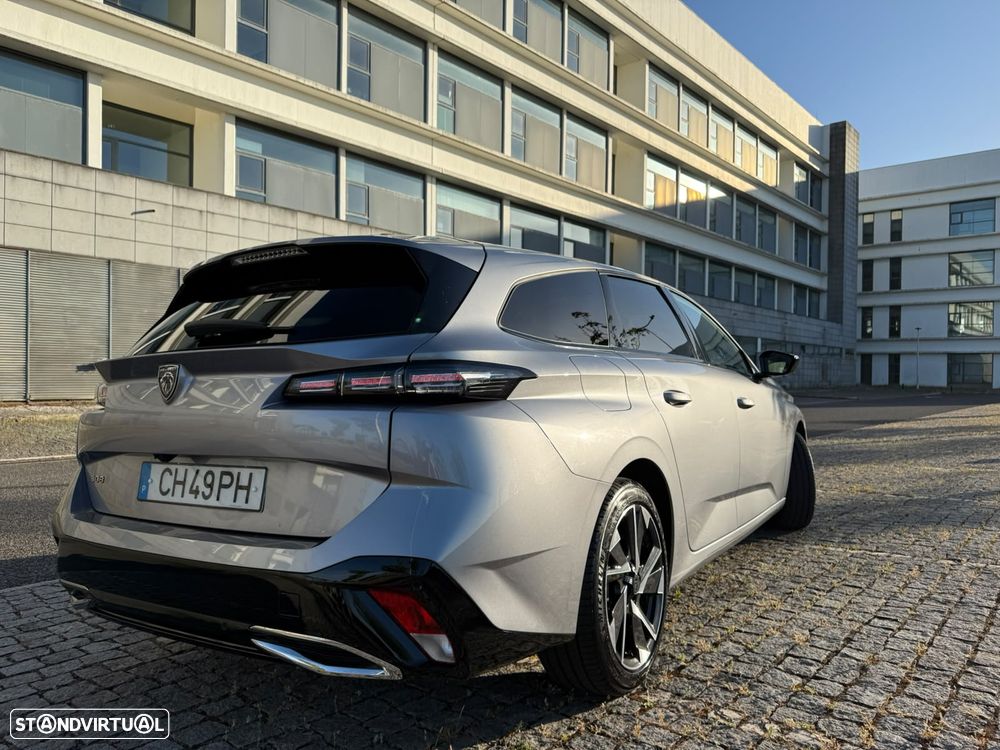 Peugeot 308 SW 1.2 Hybrid Allure e-DCS6 - 18