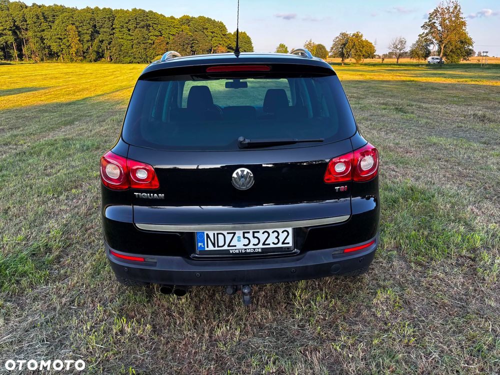 Volkswagen Tiguan 1.4 TSI BlueMotion Technology Trend & Fun - 13