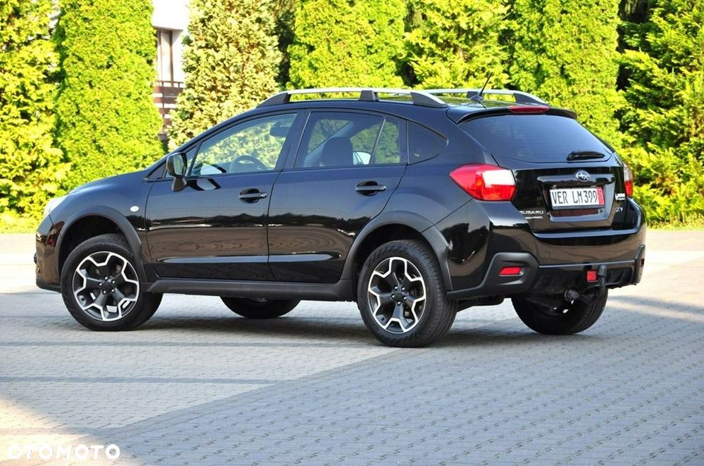 Subaru XV - 22