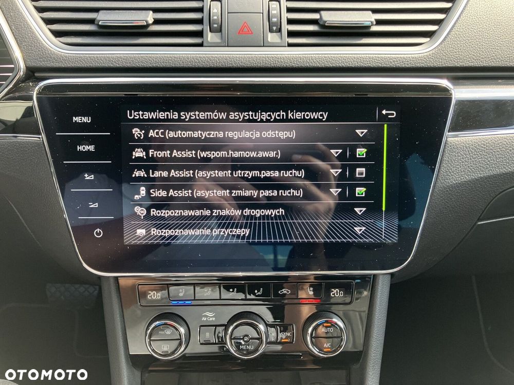 Skoda Superb 2.0 TDI SCR L&K DSG - 21