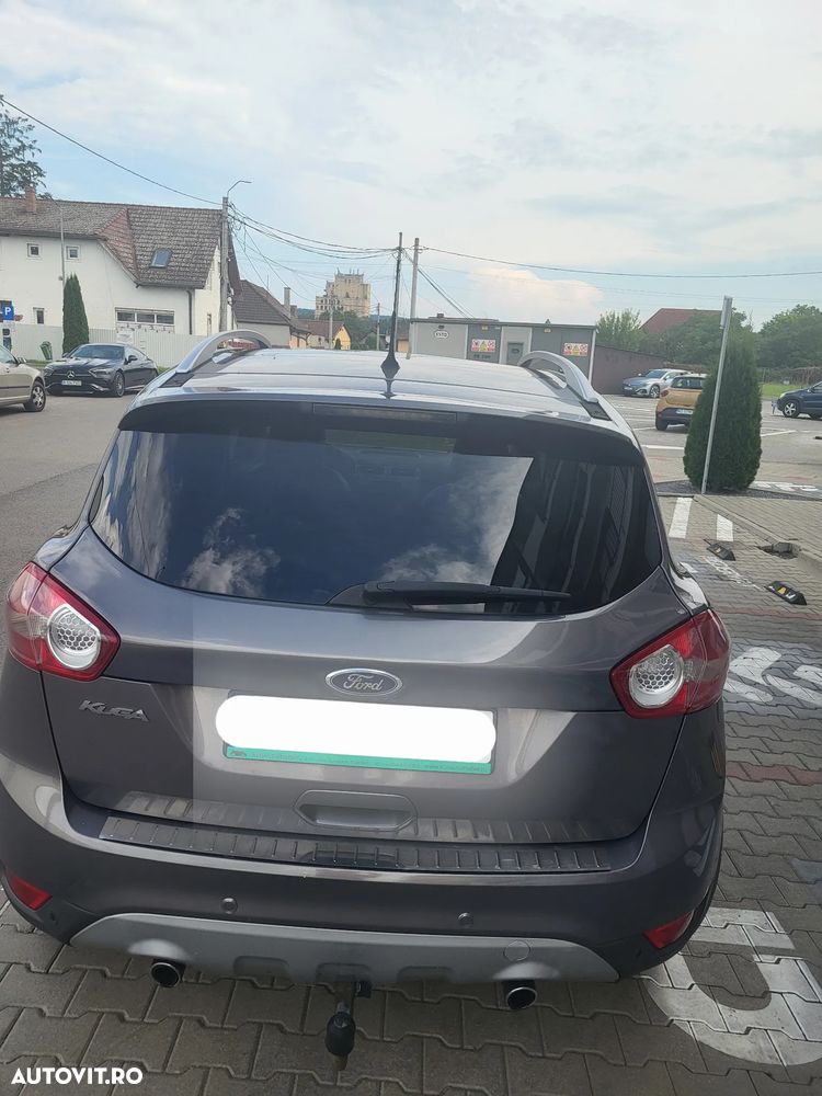 Ford Kuga - 9