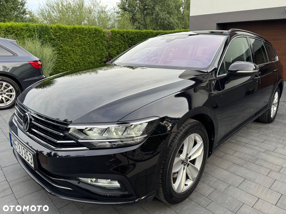 Volkswagen Passat 2.0 TSI Business DSG - 1