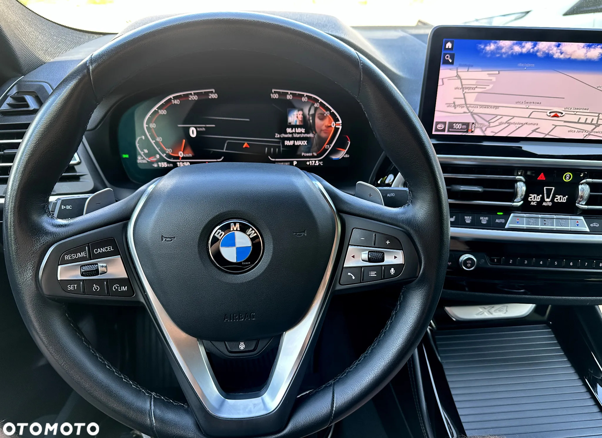 BMW X4 xDrive30d Advantage sport - 11