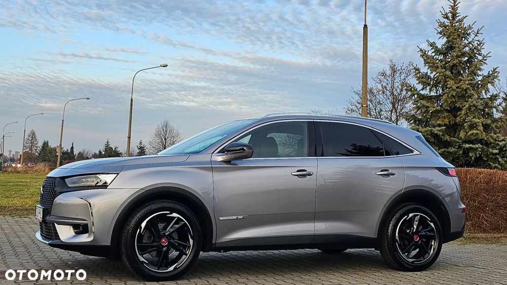 DS Automobiles DS 7 Crossback 1.5 BlueHDi So Chic - 12