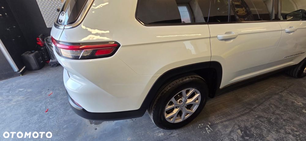 Jeep Grand Cherokee 3.6 V6 Limited - 32