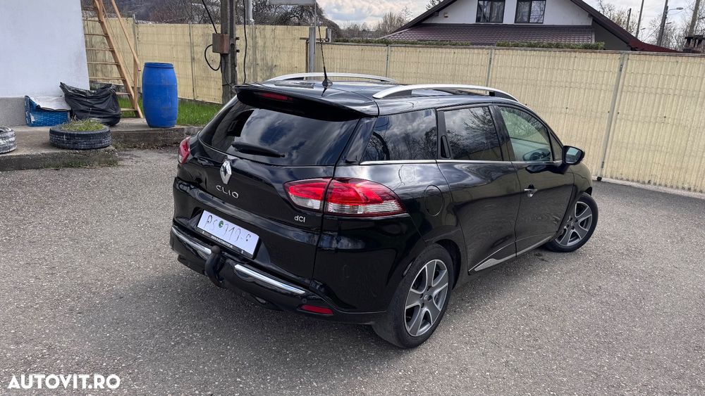 Renault Clio Energy dCi 90 Start & Stop Luxe - 2