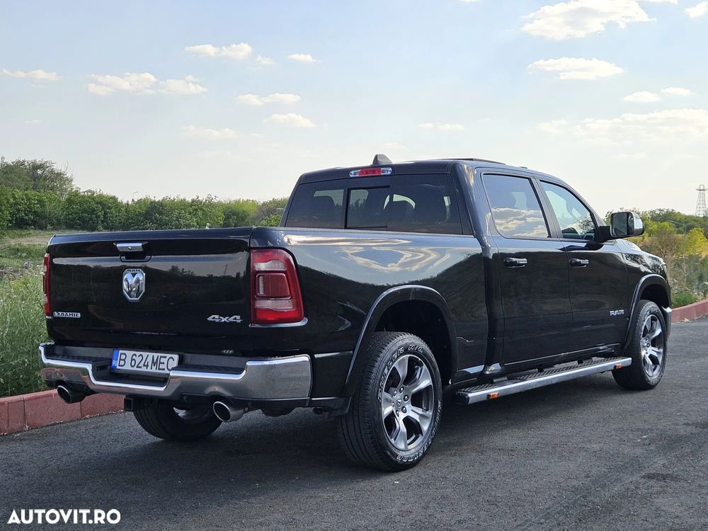 Dodge RAM - 4