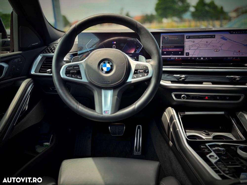BMW X6 2024 — imagine 11