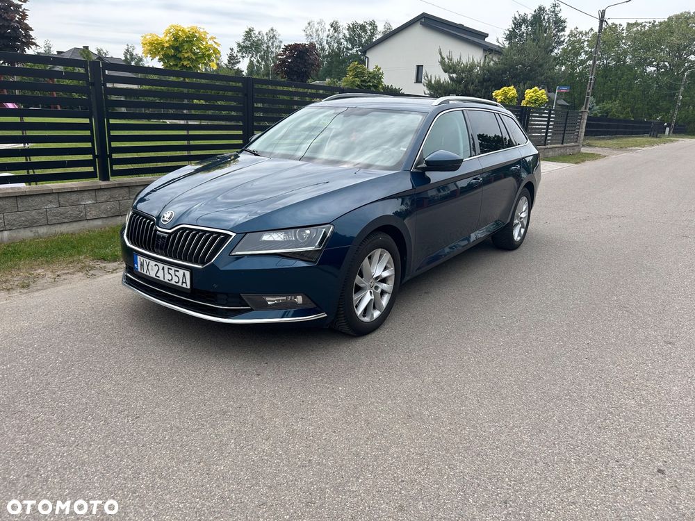 Skoda Superb 2.0 TDI 4x4 Ambition DSG - 1