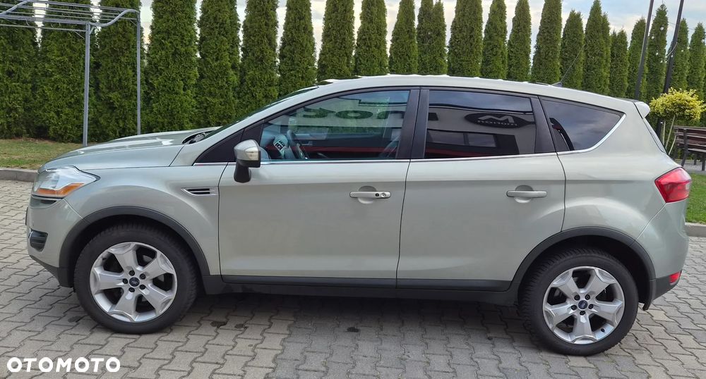 Ford Kuga 2.0 TDCi Titanium - 3