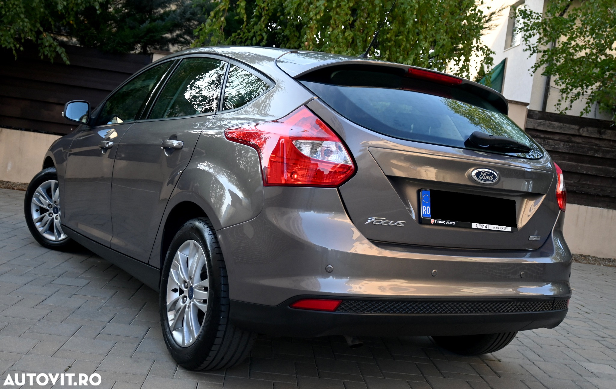 Ford Focus - 5