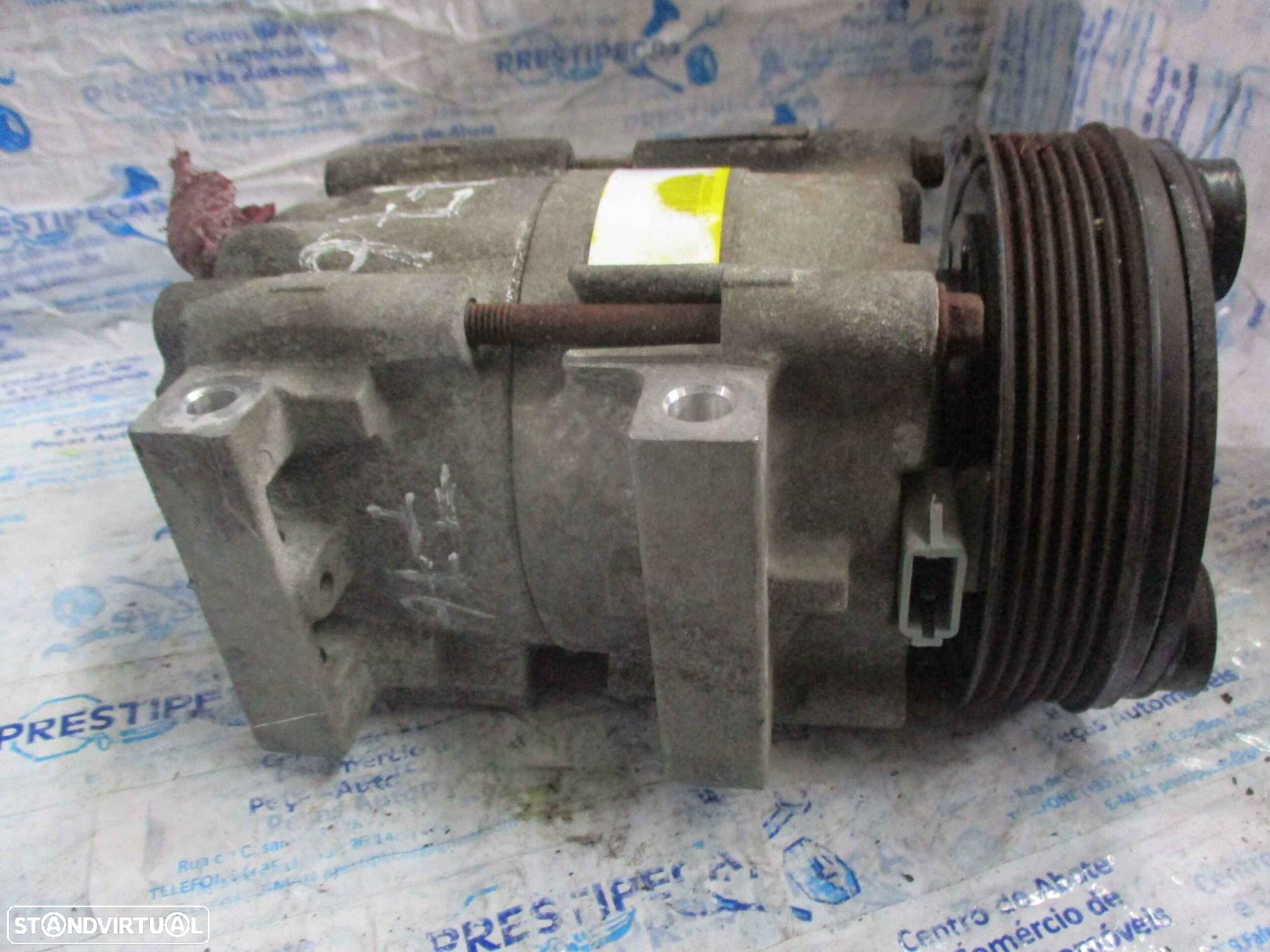Compressor AC 94BW19D629DA FORD MONDEO 1995 1.8I - 4