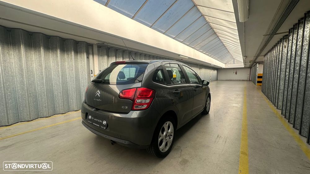 Citroën C3 1.4 Airdream Seduction - 6