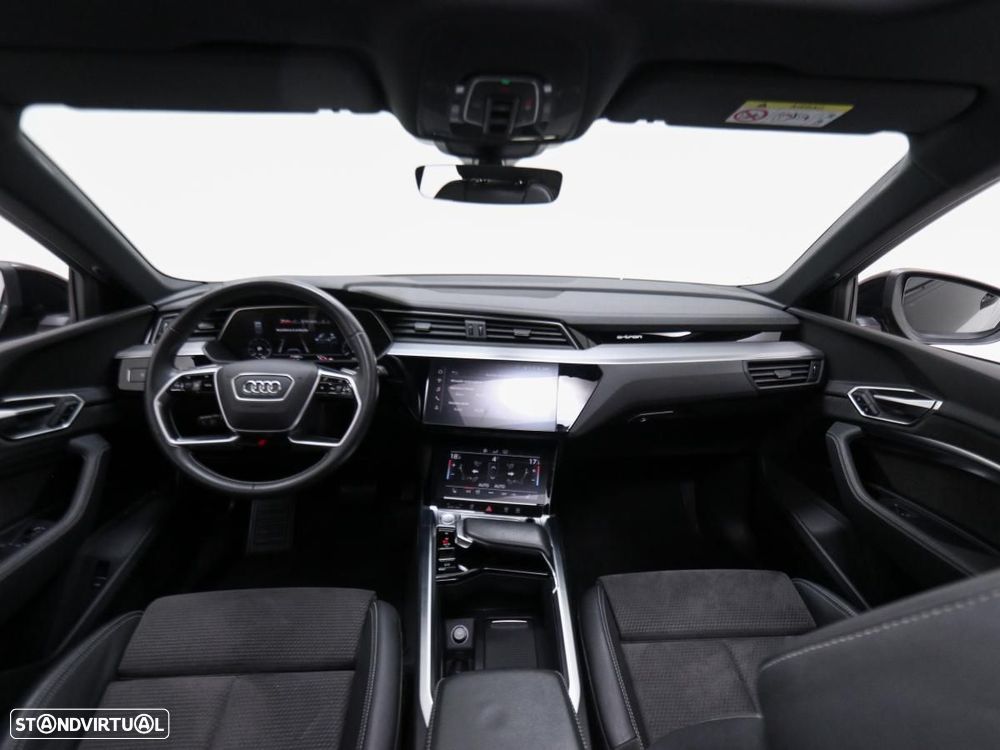 Audi e-tron 50 quattro S line - 6