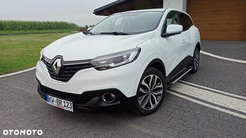 Renault Kadjar 1.2 Energy TCe Business - 1