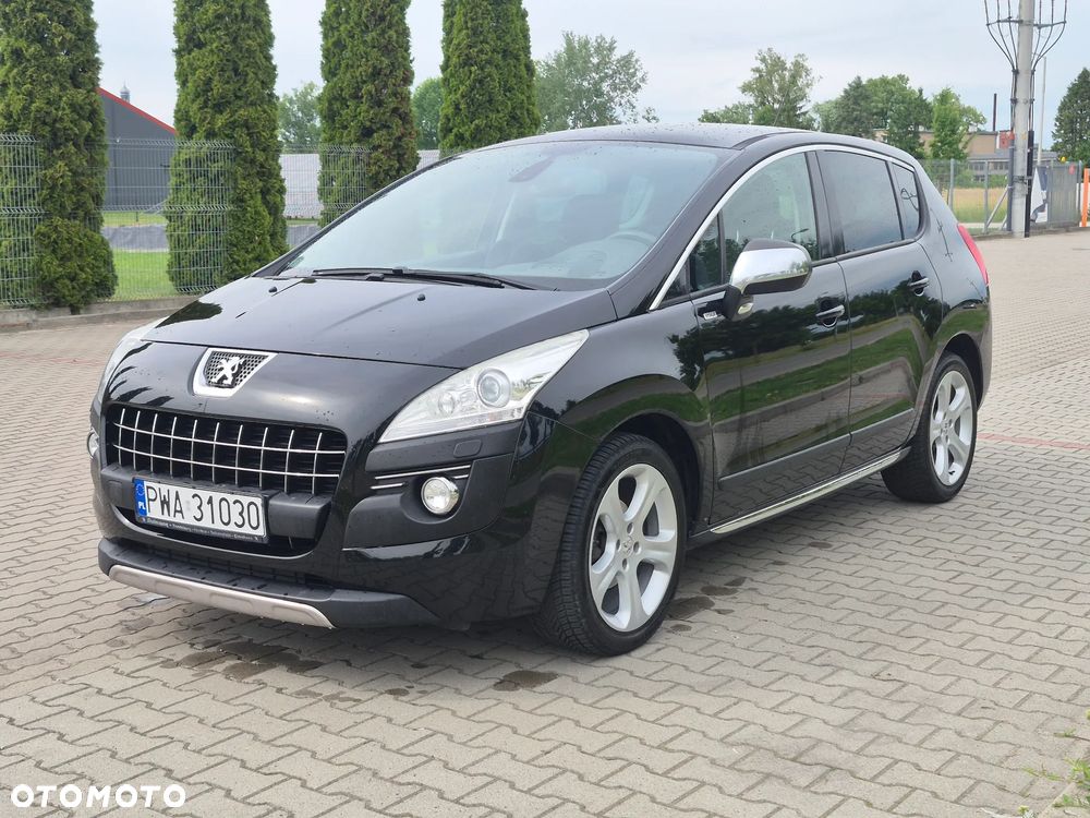 Peugeot 3008 HDi FAP 115 Style - 6