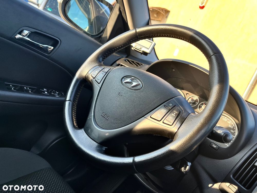 Hyundai i30 i30cw 1.4 FIFA WM Edition - 13