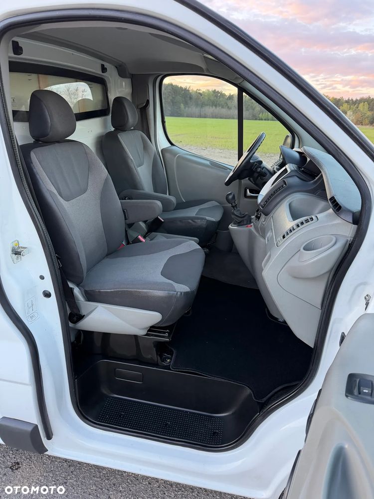 Renault TRAFIC*KAMPER*L2H1*Klima*100%oryginał*doinwestowany! - 12