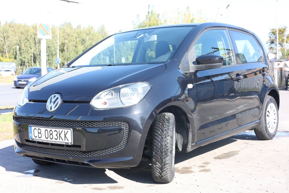 Volkswagen Up 2013 photo 2