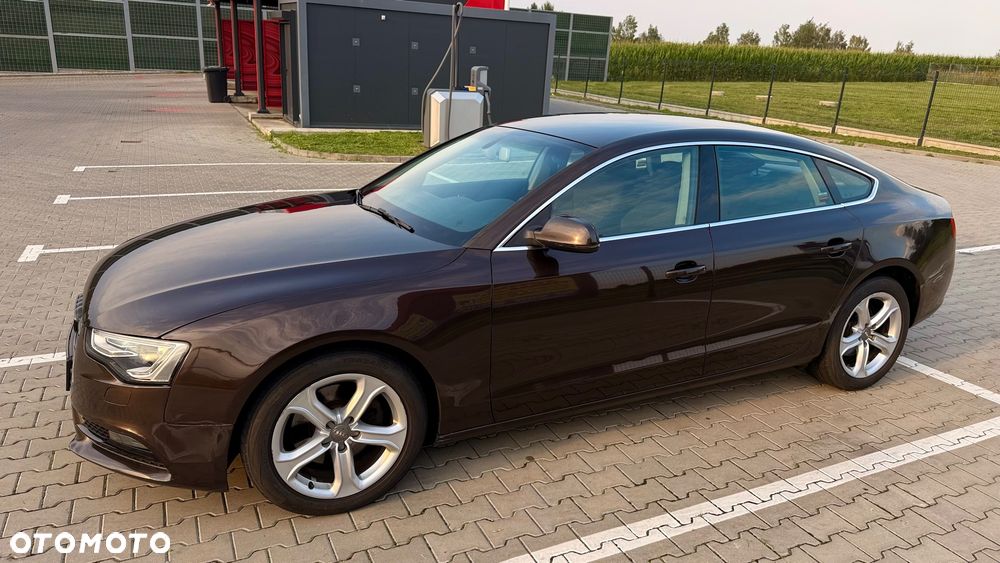 Audi A5 Sportback 2.0 TDI Multitronic - 5