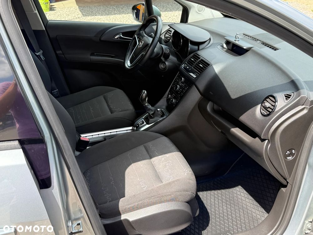 Opel Meriva - 14
