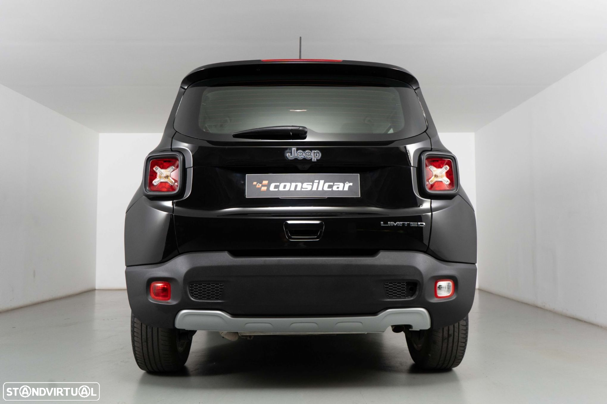 Jeep Renegade 1.3 TG 4Xe Limited - 4
