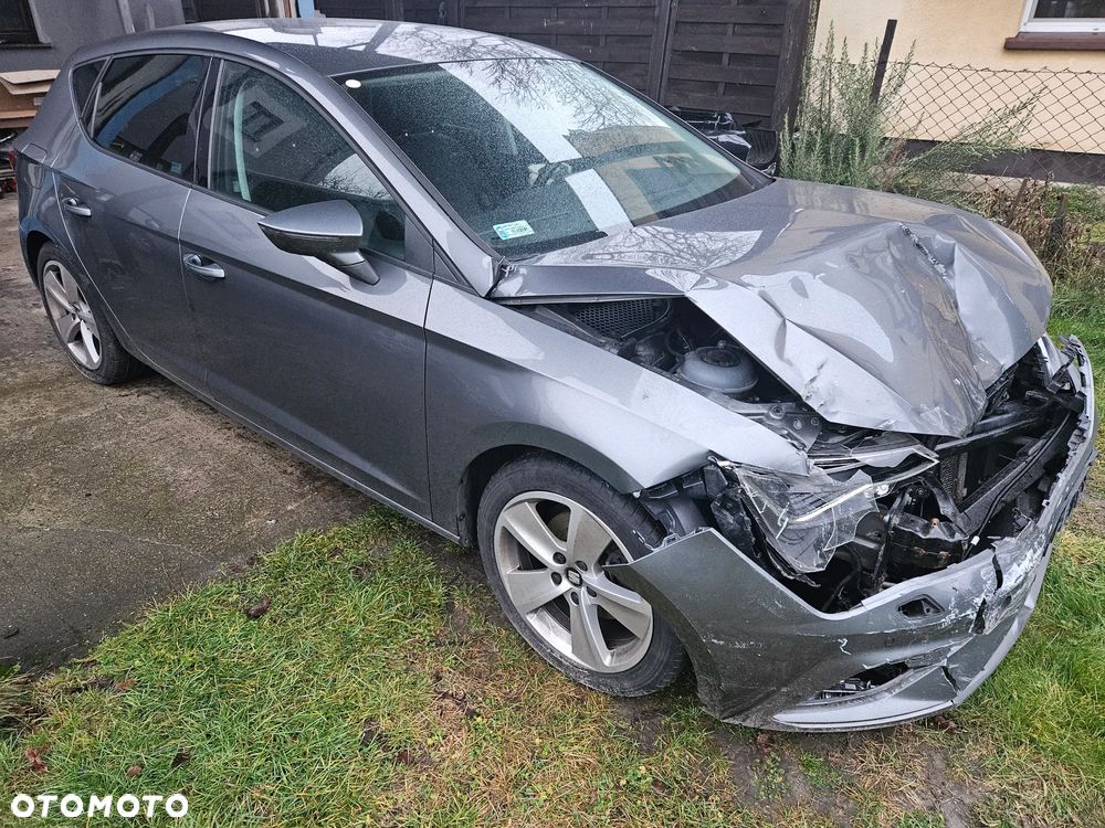 Seat Leon 1.4 TSI FR S&S - 1