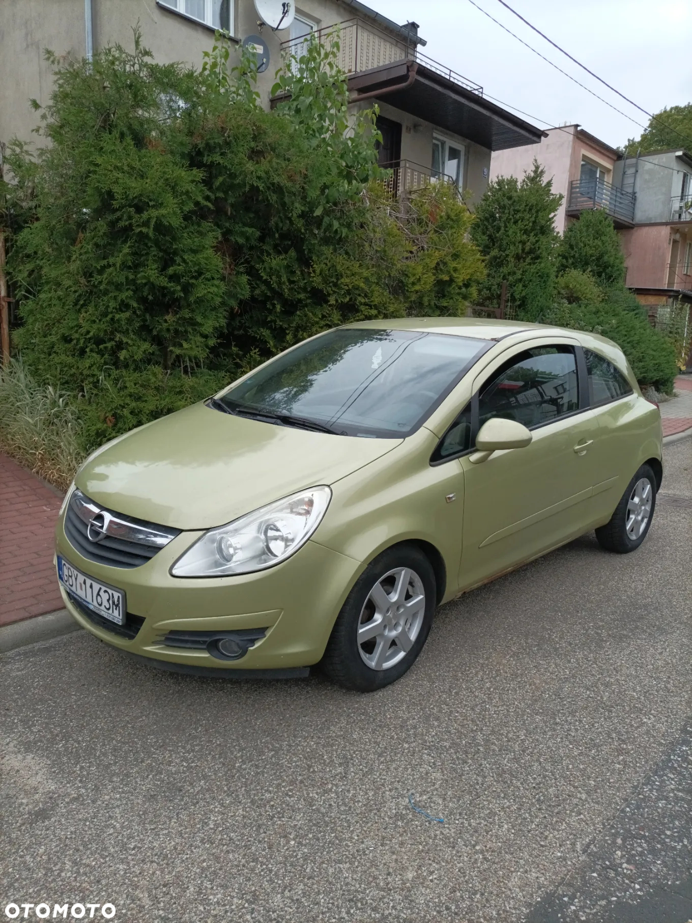 Opel Corsa - 8